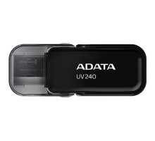 A-DATA Flash Drive 32Gb UV240 AUV240-32G-RBK {USB2.0, Black}