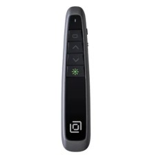 Презентер Oklick 695P Radio USB (30м) черный [1011985]