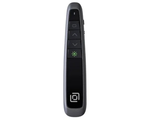 [Мышь] Презентер Oklick 695P Radio USB (30м) черный [1011985]