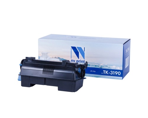 [Расходные материалы] NV Print TK-3190 Картридж для Kyocera для ECOSYS  P3055dn/3060dn (25000k)  с чипом