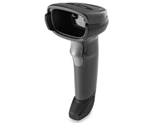 [Сканер штрих-кодов] Zebra DS2208-SR [DS2208-SR7U2100SGW] черный {лазерный сканер штрих-кода,USB KIT: DS2208-SR00007ZZWW SCANNER; CBA-U21-S07ZBR SHIELDED USB CABLE; 20-71043-04R STAND}