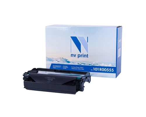 [Расходные материалы] NV Print 101R00555 Драм-юнит для Xerox WC 3335/3335DNI/3345/3345DNI, 30К