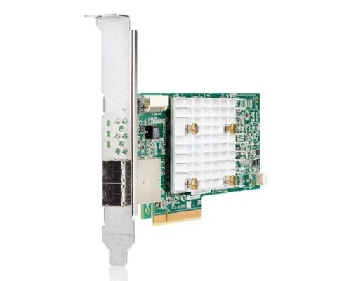 [Опция к серверу] Контроллер HPE Smart Array E208e-p SR Gen10 (804398-B21)