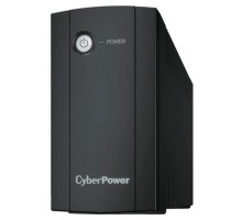 ИБП CyberPower UTI675EI {Line-Interactive, Tower, 675VA/360W (IEC C13 x 4), 12В/5 Ач х 1}