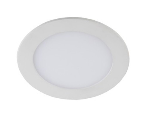 [ЭРА Светильники административно-офисные] ЭРА Б0019459 LED 1-18-4K Светильник светодиодный круглый LED 18W 220V 4000K