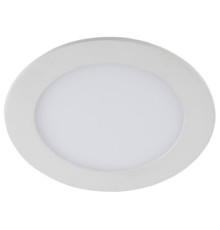 ЭРА Б0017487 LED 1-9-4K Светильник светодиодный круглый LED 9W 220V 4000K