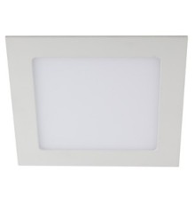 ЭРА Б0019461 LED 2-18-4K Светильник светодиодный квадратный LED 18W 220V 4000K