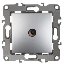 Эра Б0014707 12-3101-03 Розетка TV одиночная, Эра12, алюминий