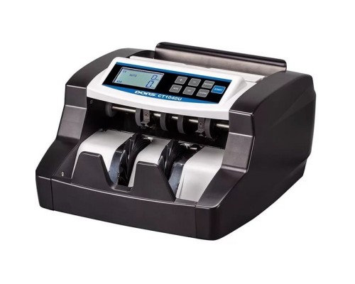 [Счетчик банкнот] Dors CT1040U [SYS-039183/102-103239] Счетчик банкнот мультивалюта 