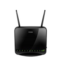 D-Link DWR-956/4HDB1E Беспроводной маршрутизатор AC1200 с поддержкой 4G LTE, портами Gigabit Ethernet и 1 FXS-портом