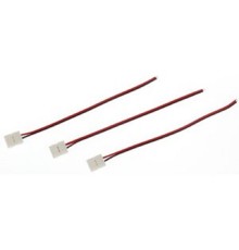 ЭРА C0043987 Коннектор LS-connector-8mm-D-IP20 для подключения одноцветной ленты LS-3528 к источнику питания с клеммником  1 шт