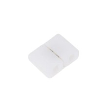 ЭРА C0043991 Коннектор LS-connector-8mm-DND-IP20 для жесткого соединения двух участков одноцветной ленты LS-3528  1 шт