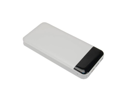 [Аксессуар] Continent PWB200-971WT Аккумулятор внешний портативный, 20000mAh,Quick Charge 3.0, белый