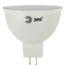 ЭРА Б0020547 Лампочка светодиодная STD LED MR16-8W-840-GU5.3 GU5.3 8Вт софит нейтральный белый свет