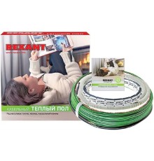 Rexant 51-0507-3 Теплый пол RNB-130-1500 (1500Вт/130м/ S обогрева, м2: 9,0-12,5) (двух жильный)
