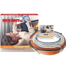 Rexant 51-0517-3 Теплый пол RND -60-900 (900Вт/60м/ S обогрева, м2: 5,6-7,5) (двух жильный)