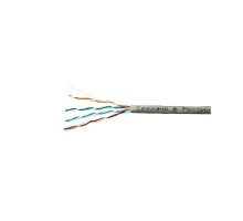 SkyNet Кабель Premium UTP indoor 4x2x0,51, медный, FLUKE TEST, кат.5e, однож. (305м) box, серый [CSP-UTP-4-CU](АК5018023/1693209)