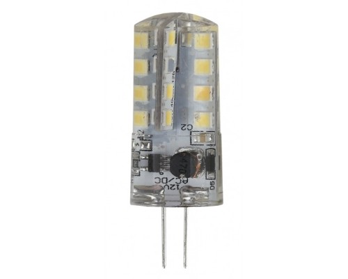[ЭРА Светодиодные лампы] ЭРА Б0033193 Светодиодная лампа LED smd JC-3w-12V-827-G4
