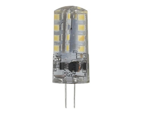 [ЭРА Светодиодные лампы] ЭРА Б0033194 Светодиодная лампа LED smd JC-3w-12V-840-G4