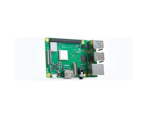 [Компьютер] Микрокомпьютер Raspberry Pi 3 model B+ (43541)