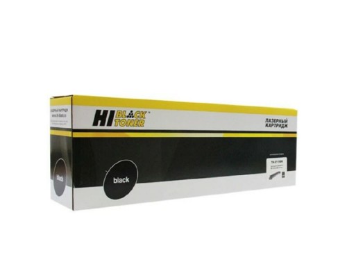 [Расходные материалы] Hi-Black TK-8115Bk Тонер-картридж для  Kyocera-Mita Ecosys M8124cidn/M8130cidn, Bk, 12K