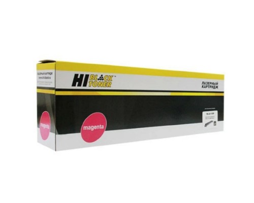 [Расходные материалы] Hi-Black TK-8115M Тонер-картридж для  Kyocera-Mita Ecosys M8124cidn/M8130cidn, M, 6K