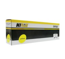Hi-Black TK-8115Y Тонер-картридж для  Kyocera-Mita Ecosys M8124cidn/M8130cidn, Y, 6K