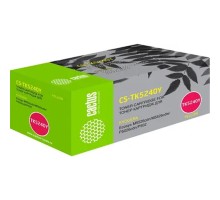 CACTUS TK-5240Y Тонер-картридж  для Kyocera Ecosys M5526cdn/M5526cdw/P5026cdn/P5026cdw, жёлтый (3000стр.)