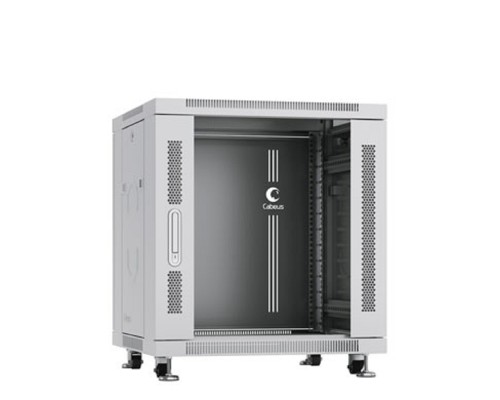 [Cabeus Монтажные шкафы] Cabeus SH-05C-12U60/80 Шкаф телекоммуникационный 19