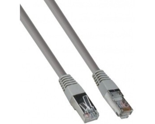[Коммутационный шнур] Exegate EX272304RUS Патч-корд UTP-RJ45-RJ45-5e-50M-GY, UTP, cat.5e, 50м, серый