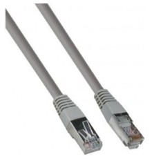 Exegate EX272314RUS Патч-корд UTP-RJ45-RJ45-C6-0,5M-GY, UTP, cat.6, 0,5м, серый
