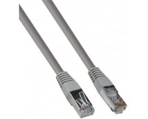 [Коммутационный шнур] Exegate EX272313RUS Патч-корд UTP-RJ45-RJ45-C6-2M-GY, UTP, cat.6, 2м, серый