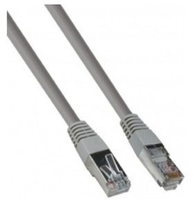 Exegate EX272312RUS Патч-корд UTP-RJ45-RJ45-C6-3M-GY, UTP, cat.6, 3м, серый