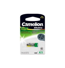 Camelion LR23A BL-1 Mercury Free (A23-BP1, батарейка,12В) (1 шт. в уп-ке) 