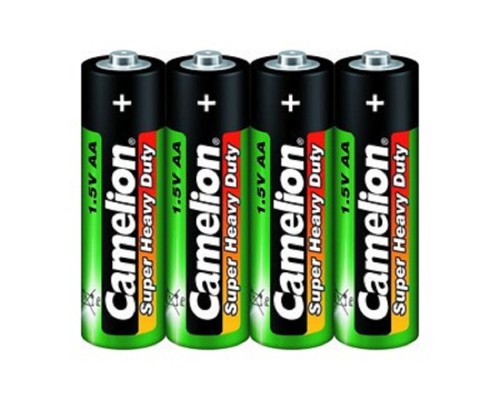 [Батарейка] Camelion R 6   SR-4 (R6P-SP4G, батарейка,1.5В) (4 шт. в уп-ке)
