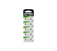 Camelion G 6  BL-10 Mercury Free (AG6-BP10(0%Hg), 371A/LR920/171 батарейка для часов) (10 шт. в уп-ке) 