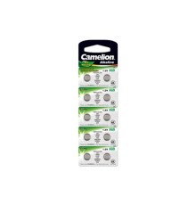 Camelion G 9  BL-10 Mercury Free (AG9-BP10(0%Hg), 394A/LR936/194 батарейка для часов)  (10 шт. в уп-ке)