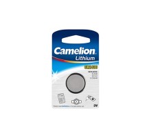 Camelion CR2450 BL-1 (CR2450-BP1, батарейка литиевая,3V) (1 шт. в уп-ке) 