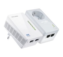 TP-Link TL-WPA4226 KIT AV600 Комплект WI-Fi Powerline адаптеров