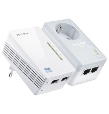 TP-Link TL-WPA4226 KIT AV600 Комплект WI-Fi Powerline адаптеров