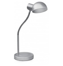 Camelion KD-306 С03 серебро (Светильник настольный, 220V, 40W, E27)