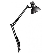 Camelion KD-312  C02  чёрный (Светильник настольный,230V 40...60W, E27)