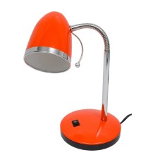 Camelion KD-308  C11 оранжевый (Светильник настольный,230V 40W E27)