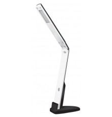 Camelion KD-808  C41 черный & белый  LED (Свет-к настольн., 5 Вт, 230В, 400 лм, 4000К)