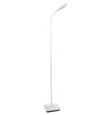 Camelion KD-801  C01 белый LED (Свет-к напольн.,торшер, 7 Вт, 230В,  4000К) 