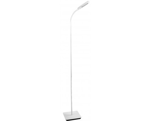 [Camelion Настольные светильники] Camelion KD-801  C01 белый LED (Свет-к напольн.,торшер, 7 Вт, 230В,  4000К) 