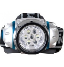 Camelion LED5310-7F3   (фонарь налобн, металлик, 7LED, 3 реж, 3XR03 в компл, пласт, блист)