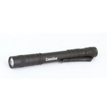 Camelion LED51517  (фонарь, черн,  LED XPE, 3 реж 2XLR03 в компл., алюм., откр. блистер)