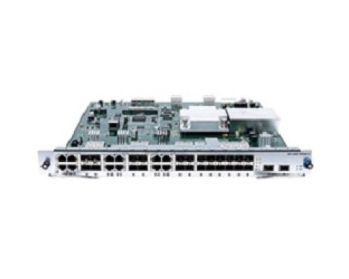 [Сетевое оборудование] D-Link DGS-6600-24SC2XS-C/A1A PROJ Модуль с 12 портами 100/1000Base-X SFP, 12 комбо-портами 100/1000Base-T/SFP, 2 портами 10GBase-X SFP+ и поддержкой MPLS для шасси DGS-6604/6608