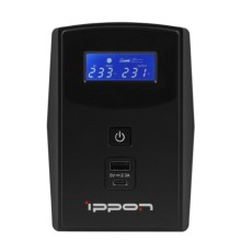 Ippon Back Power Pro II Euro 850 {1005575} 